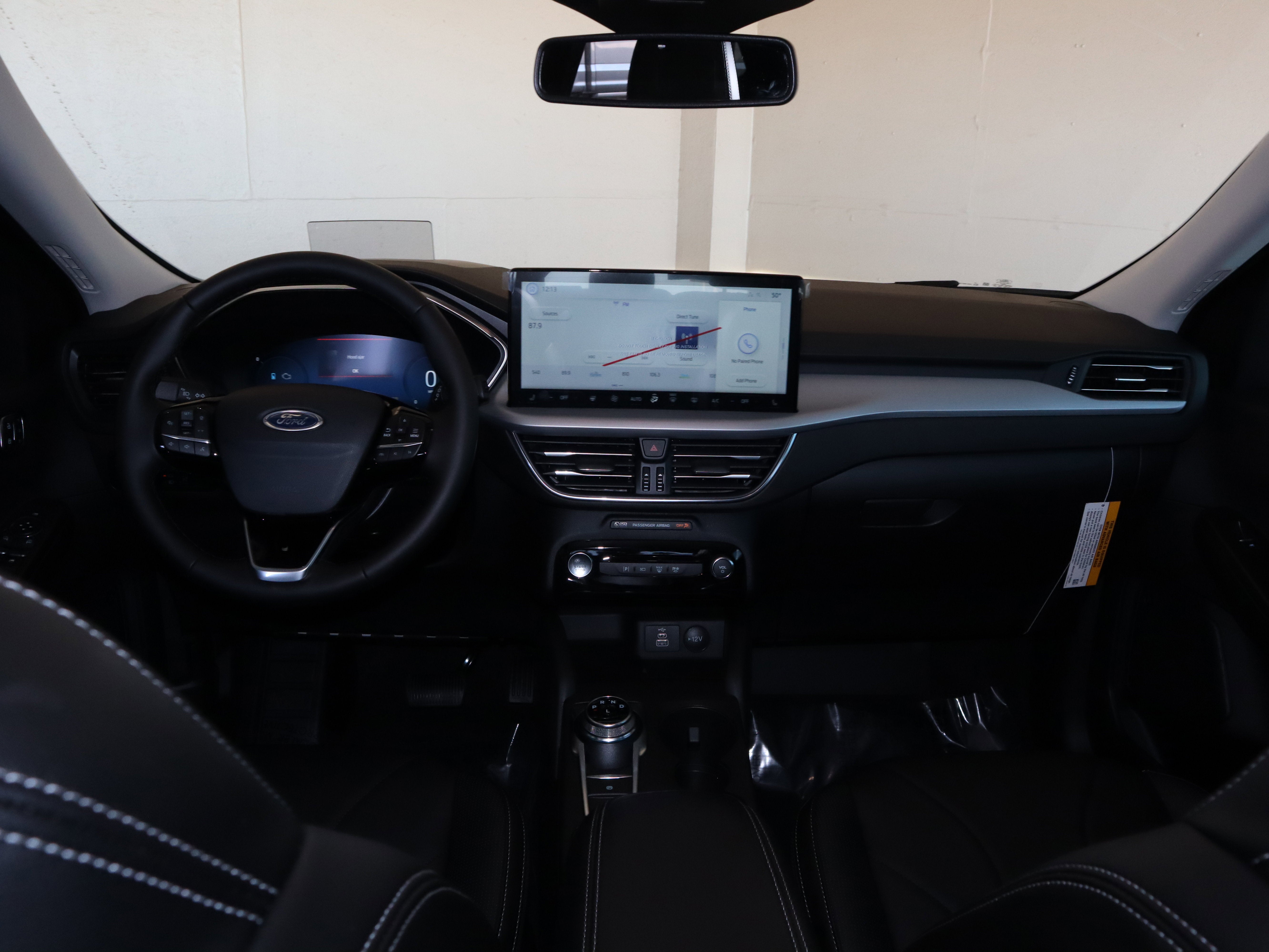 2026 Ford Escape Plug-In Hybrid Base