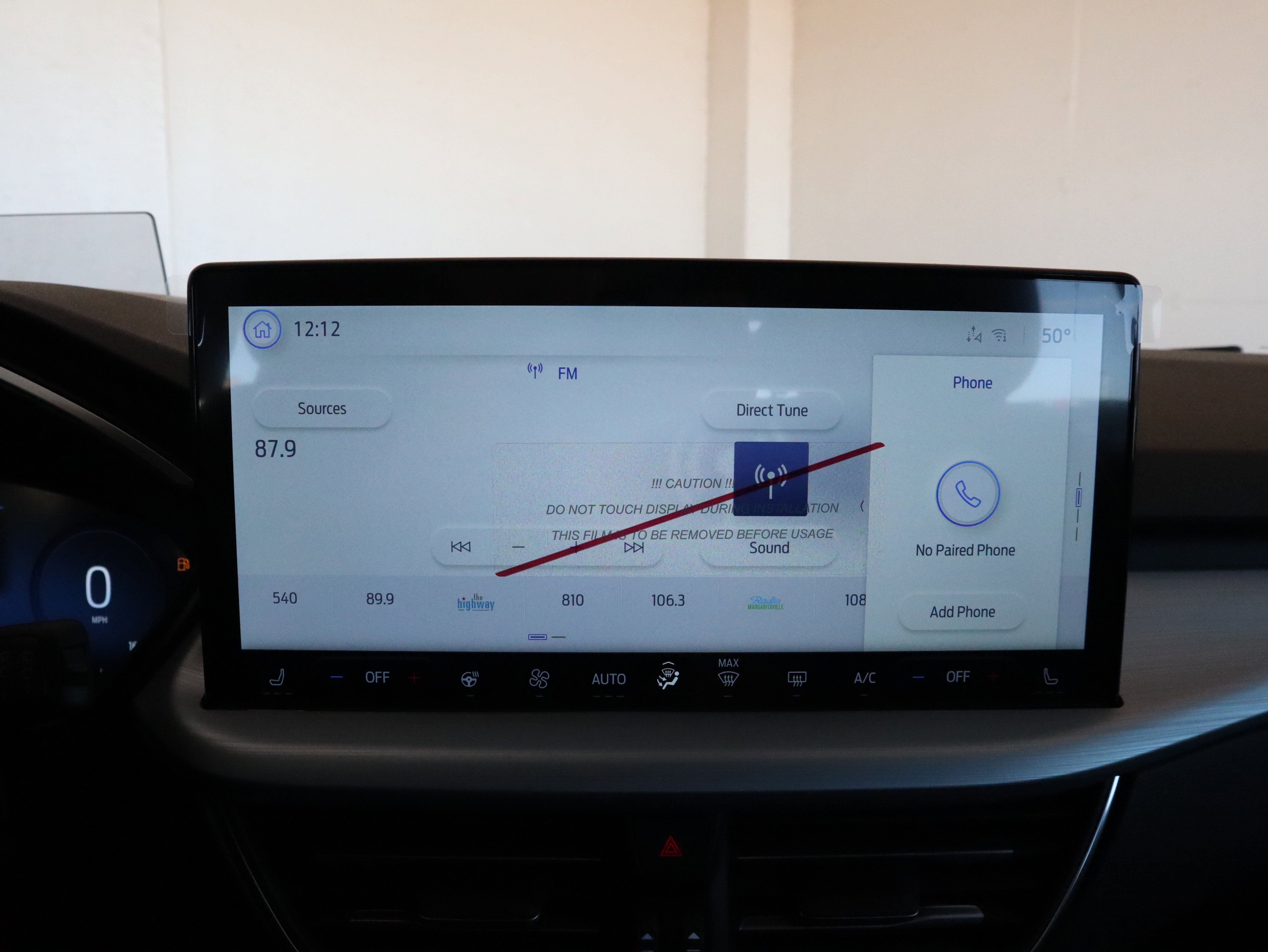 2026 Ford Escape Plug-In Hybrid Base