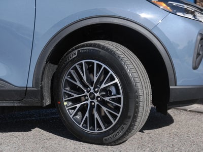 2026 Ford Escape Plug-In Hybrid Base