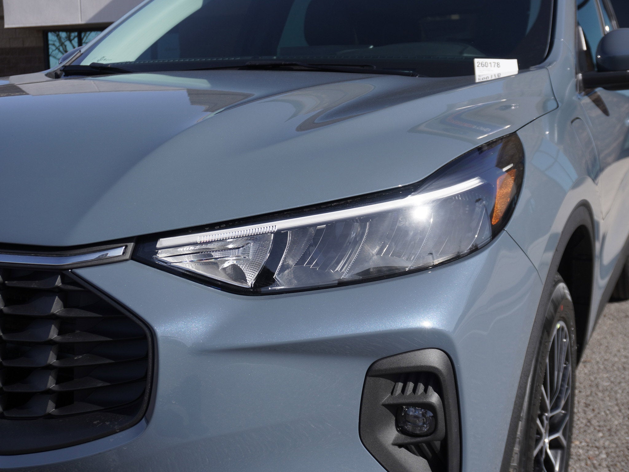 2026 Ford Escape Plug-In Hybrid Base