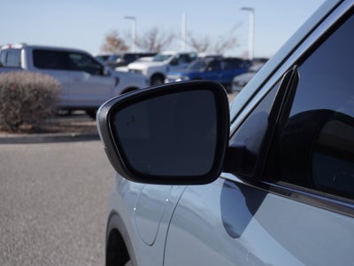 2026 Ford Escape Plug-In Hybrid Base