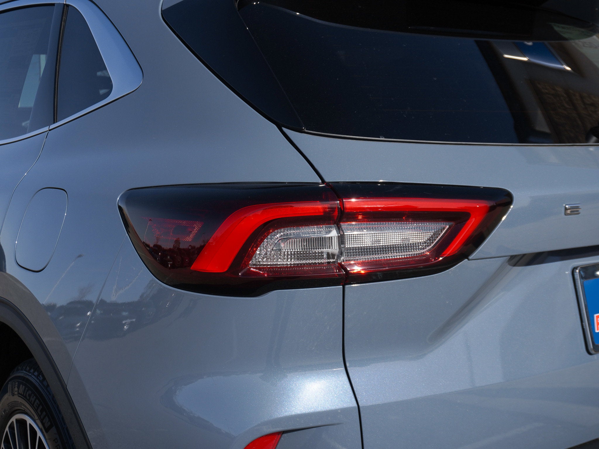 2026 Ford Escape Plug-In Hybrid Base