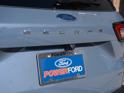 2026 Ford Escape Plug-In Hybrid Base