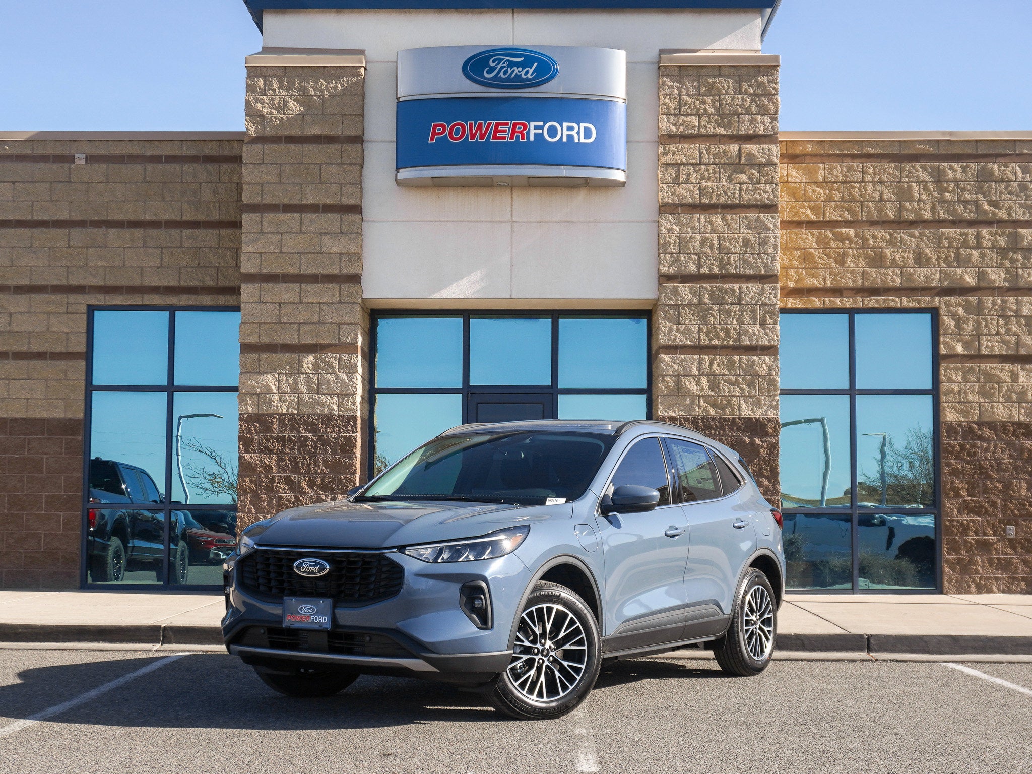 2026 Ford Escape Plug-In Hybrid Base