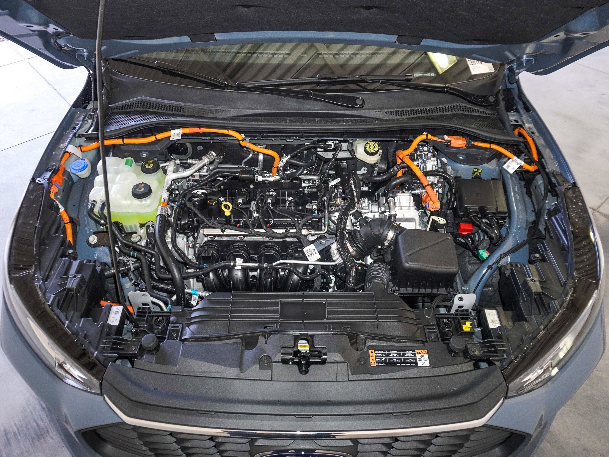 2026 Ford Escape Plug-In Hybrid Base