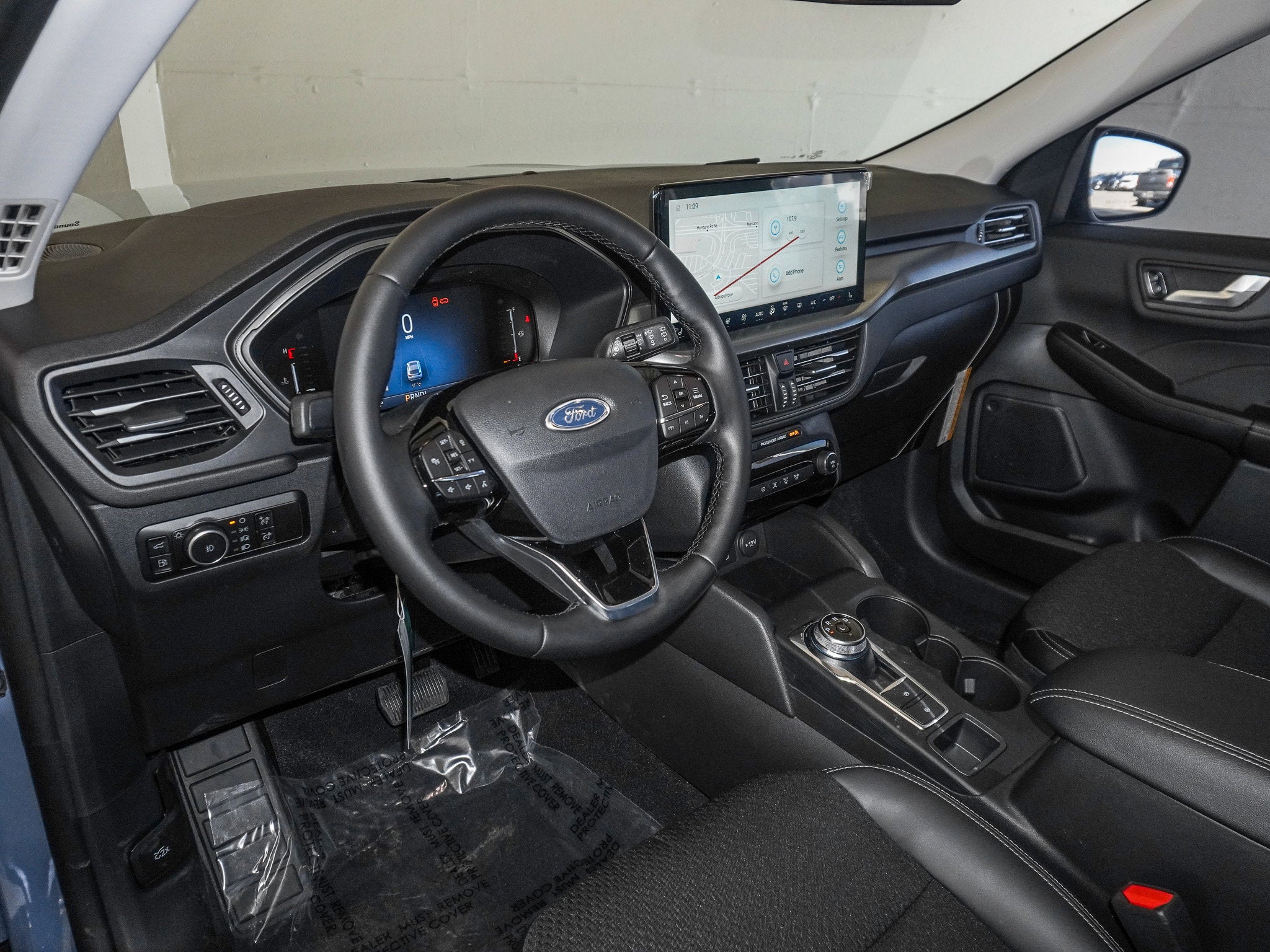 2026 Ford Escape Plug-In Hybrid Base