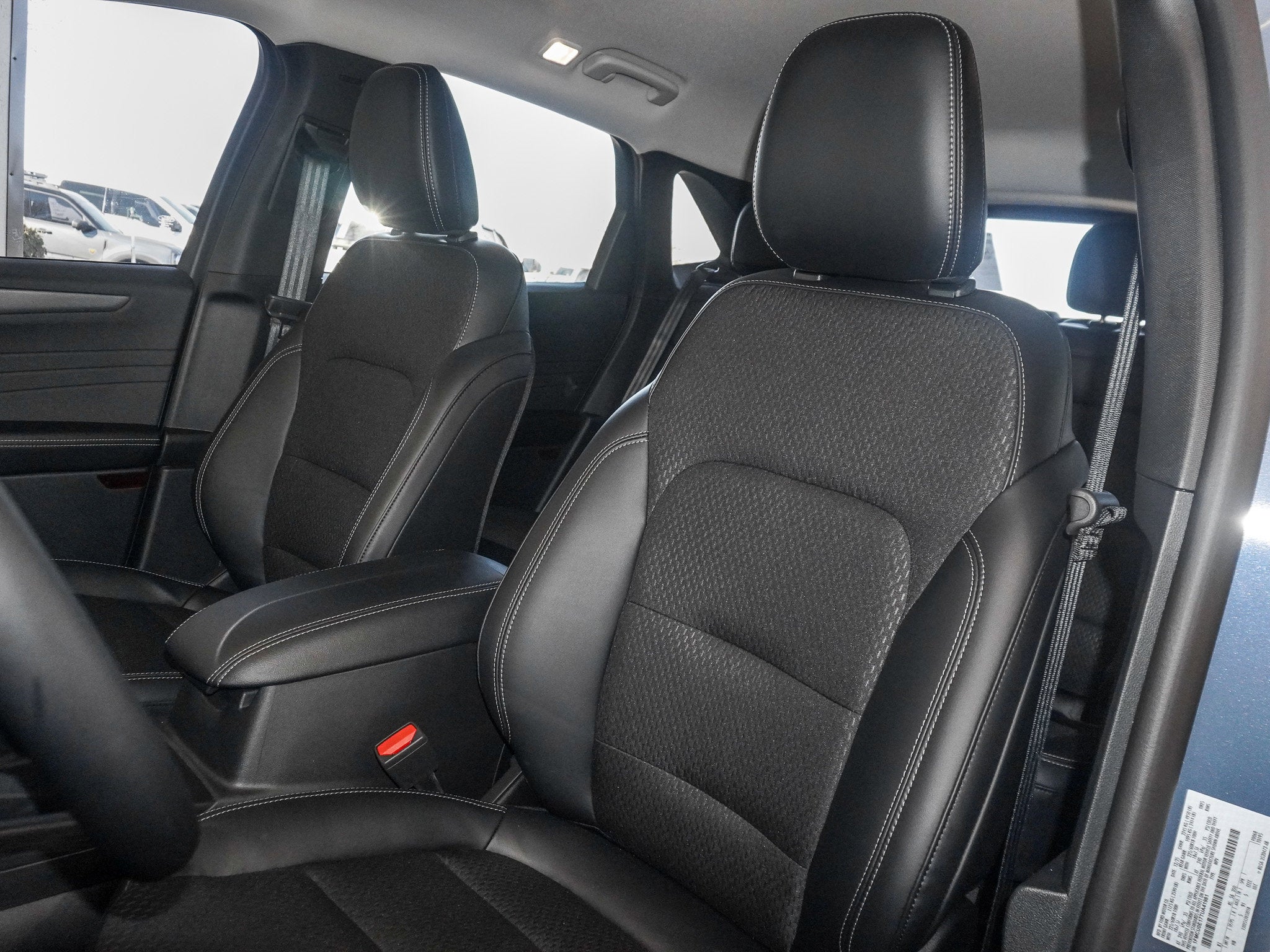 2026 Ford Escape Plug-In Hybrid Base