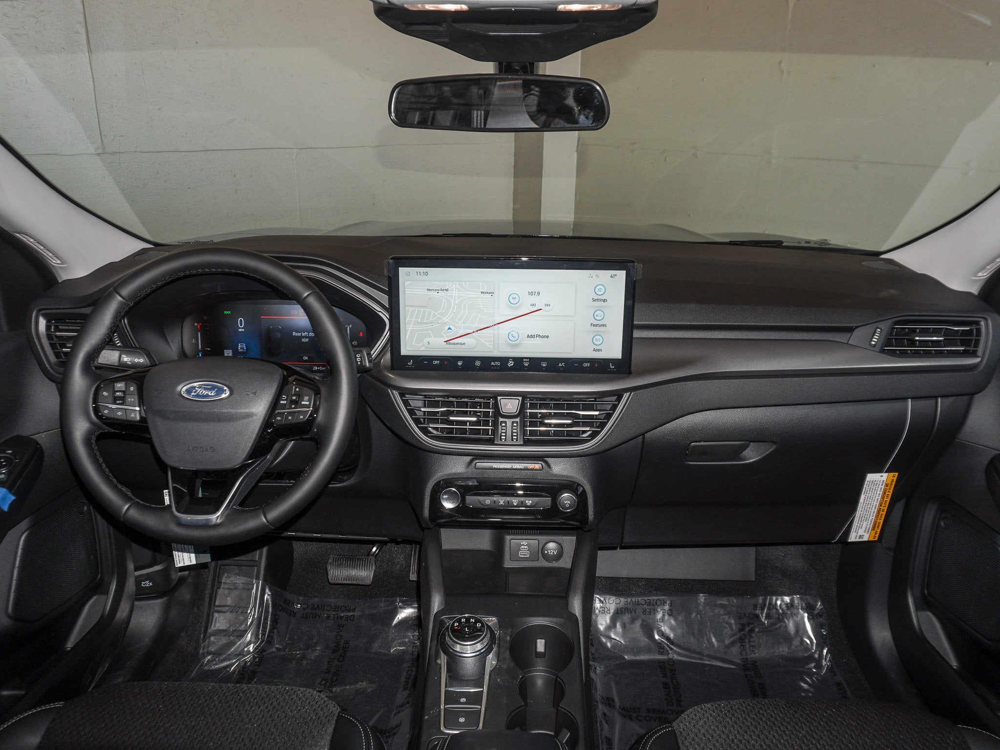 2026 Ford Escape Plug-In Hybrid Base