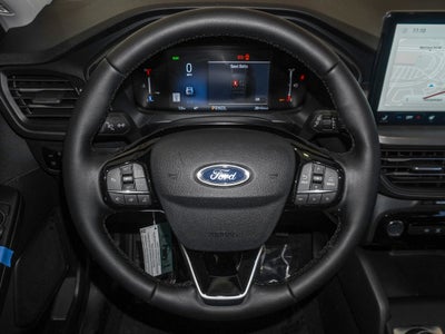 2026 Ford Escape Plug-In Hybrid Base