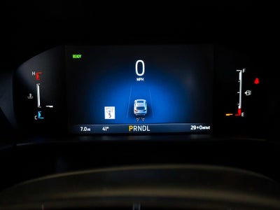 2026 Ford Escape Plug-In Hybrid Base