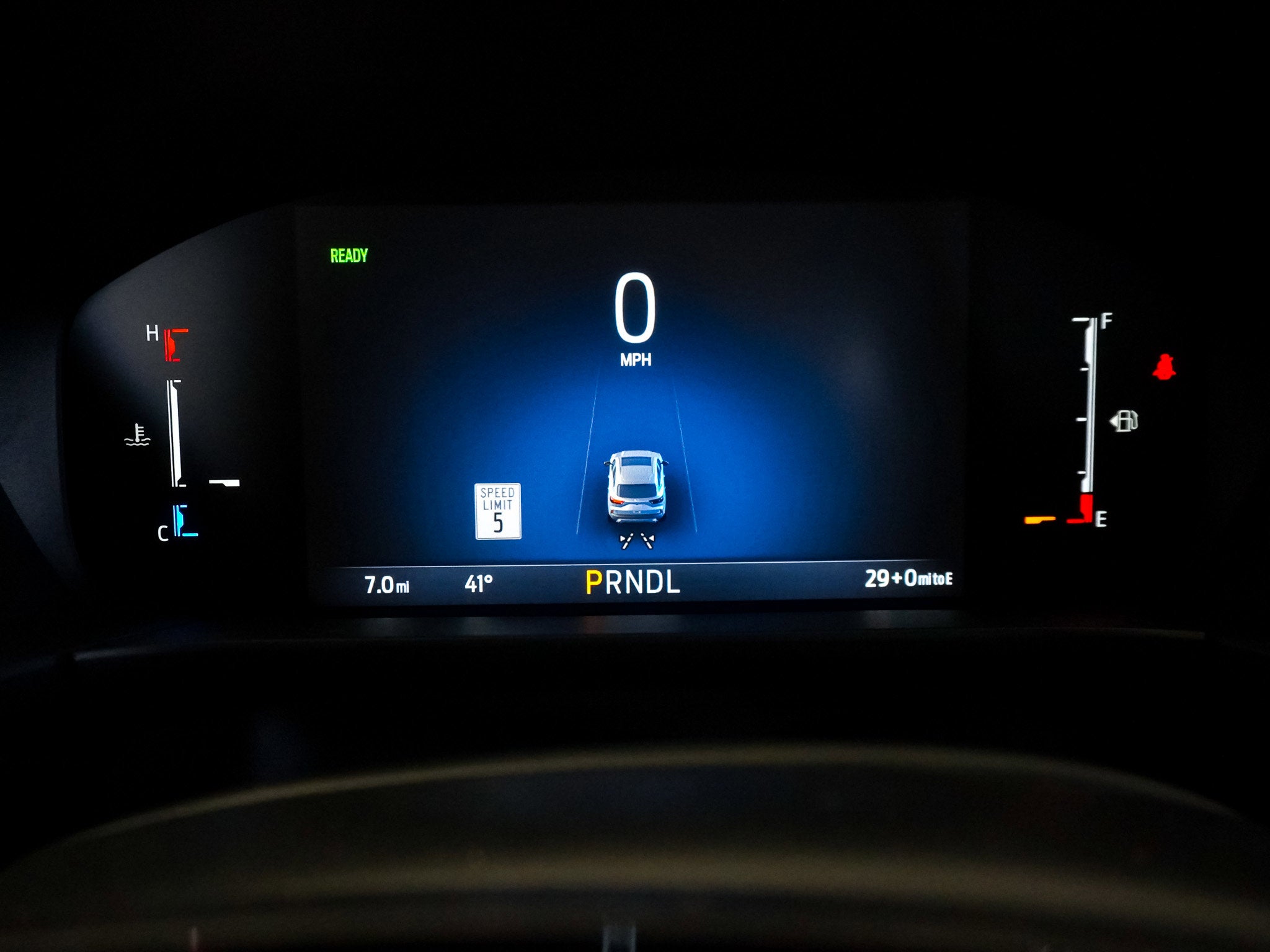 2026 Ford Escape Plug-In Hybrid Base