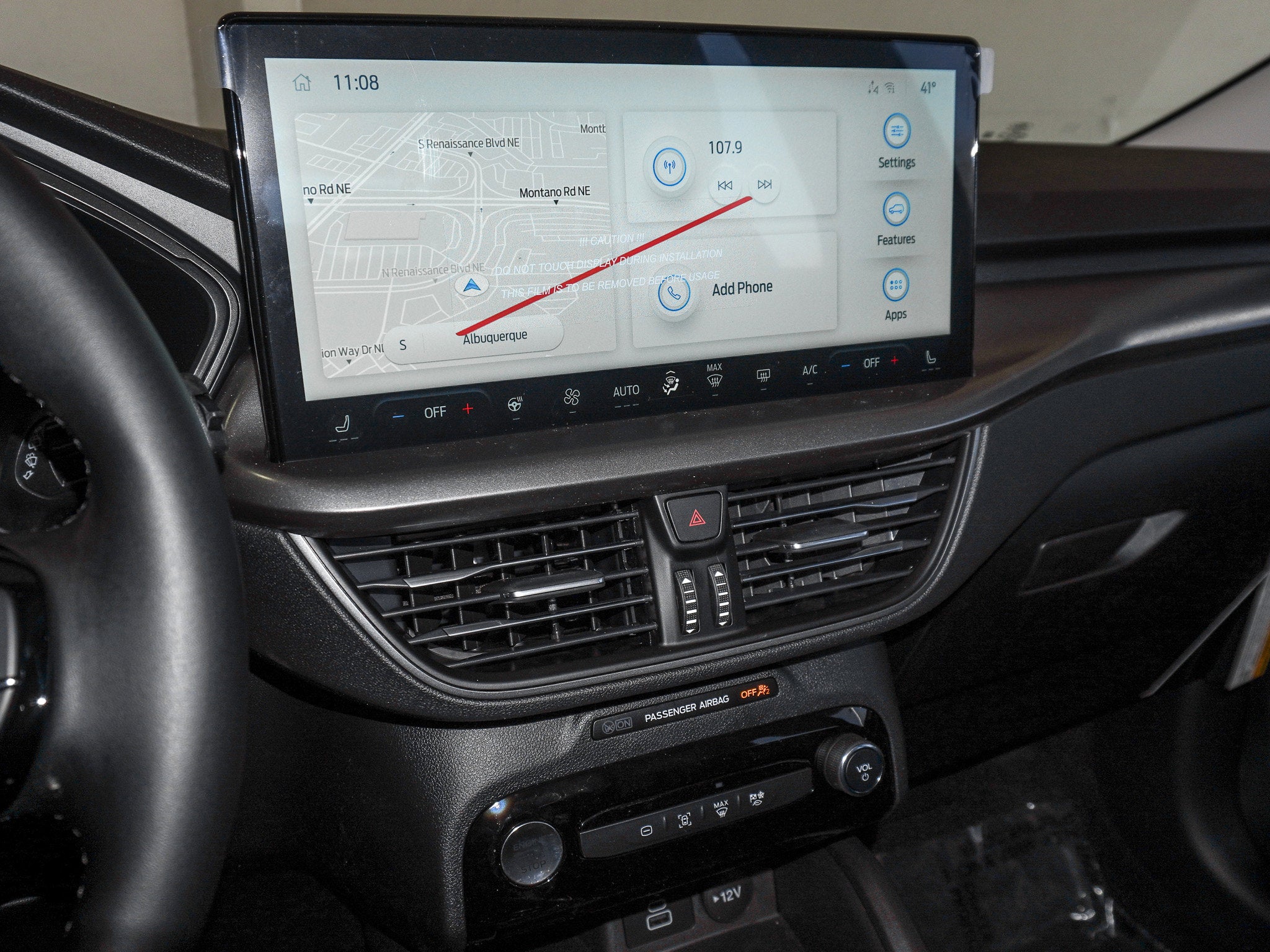 2026 Ford Escape Plug-In Hybrid Base