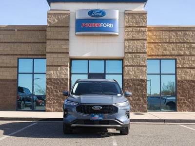 2026 Ford Escape Plug-In Hybrid Base