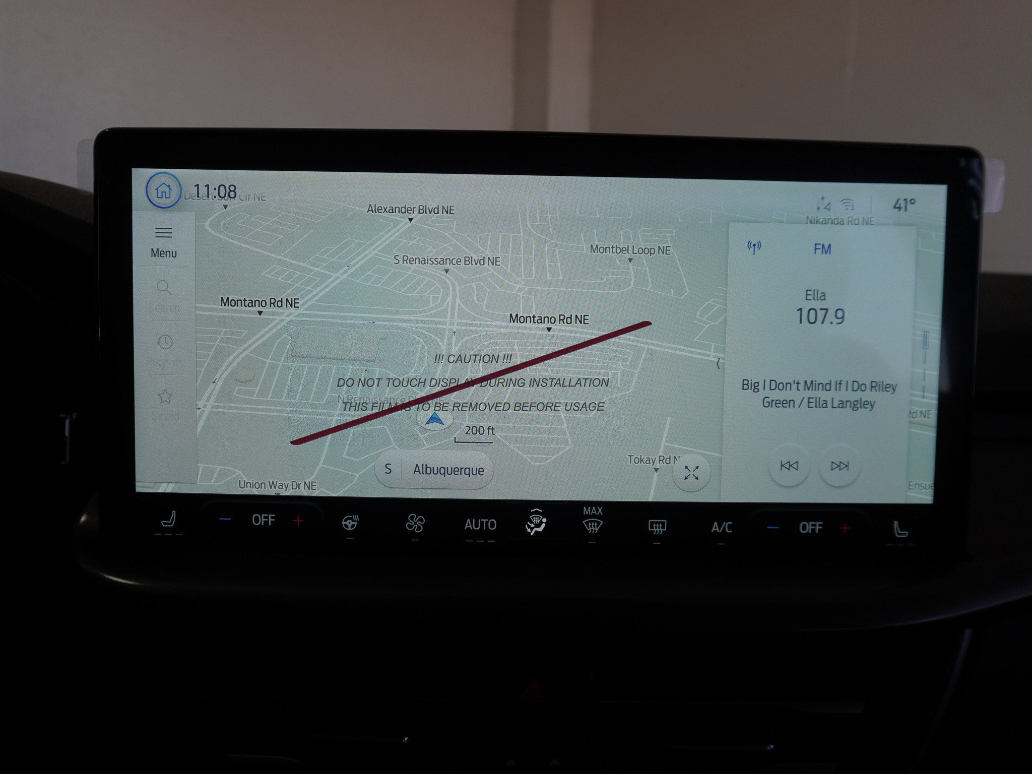 2026 Ford Escape Plug-In Hybrid Base