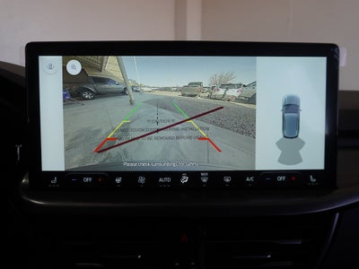 2026 Ford Escape Plug-In Hybrid Base