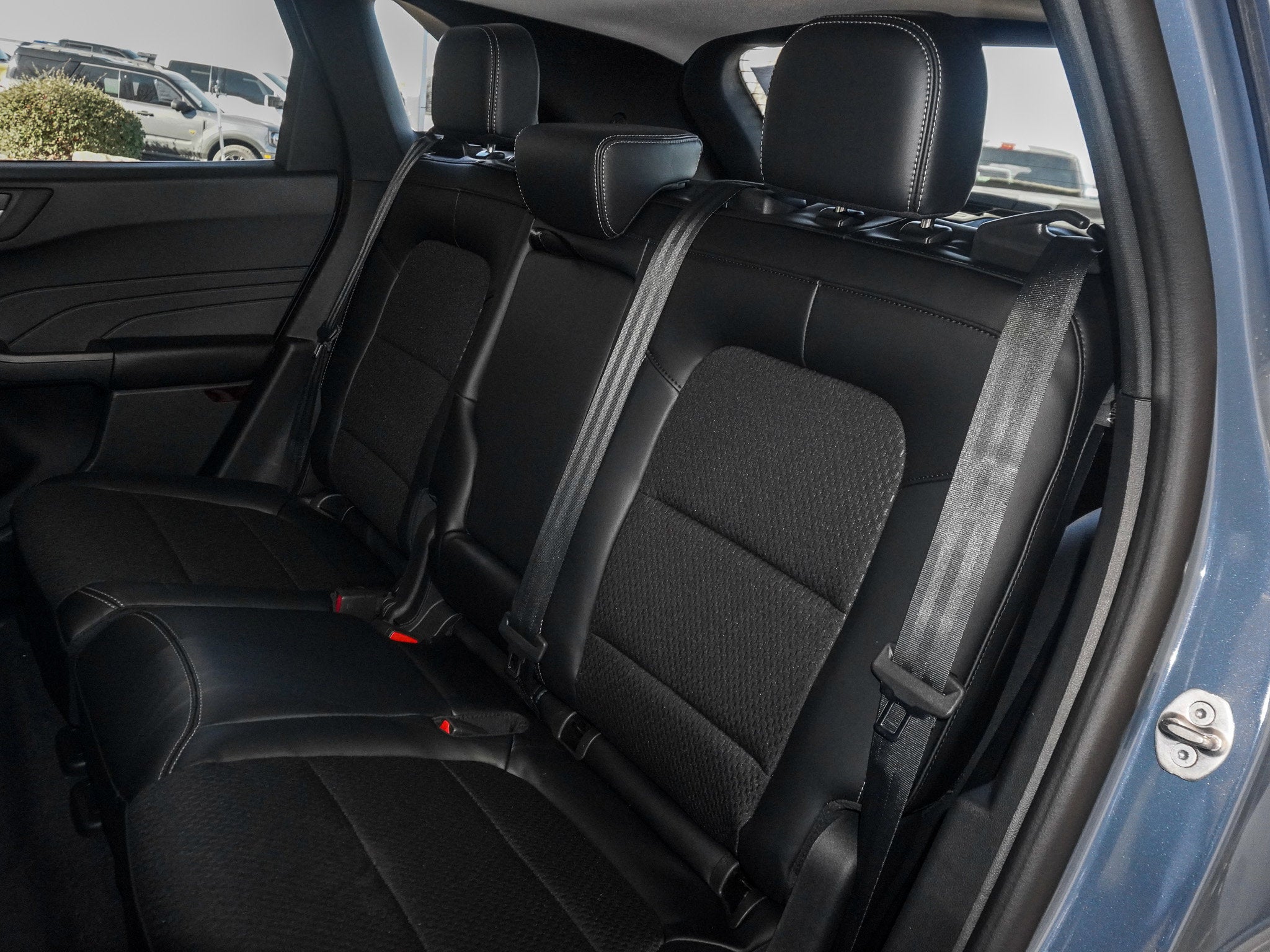 2026 Ford Escape Plug-In Hybrid Base