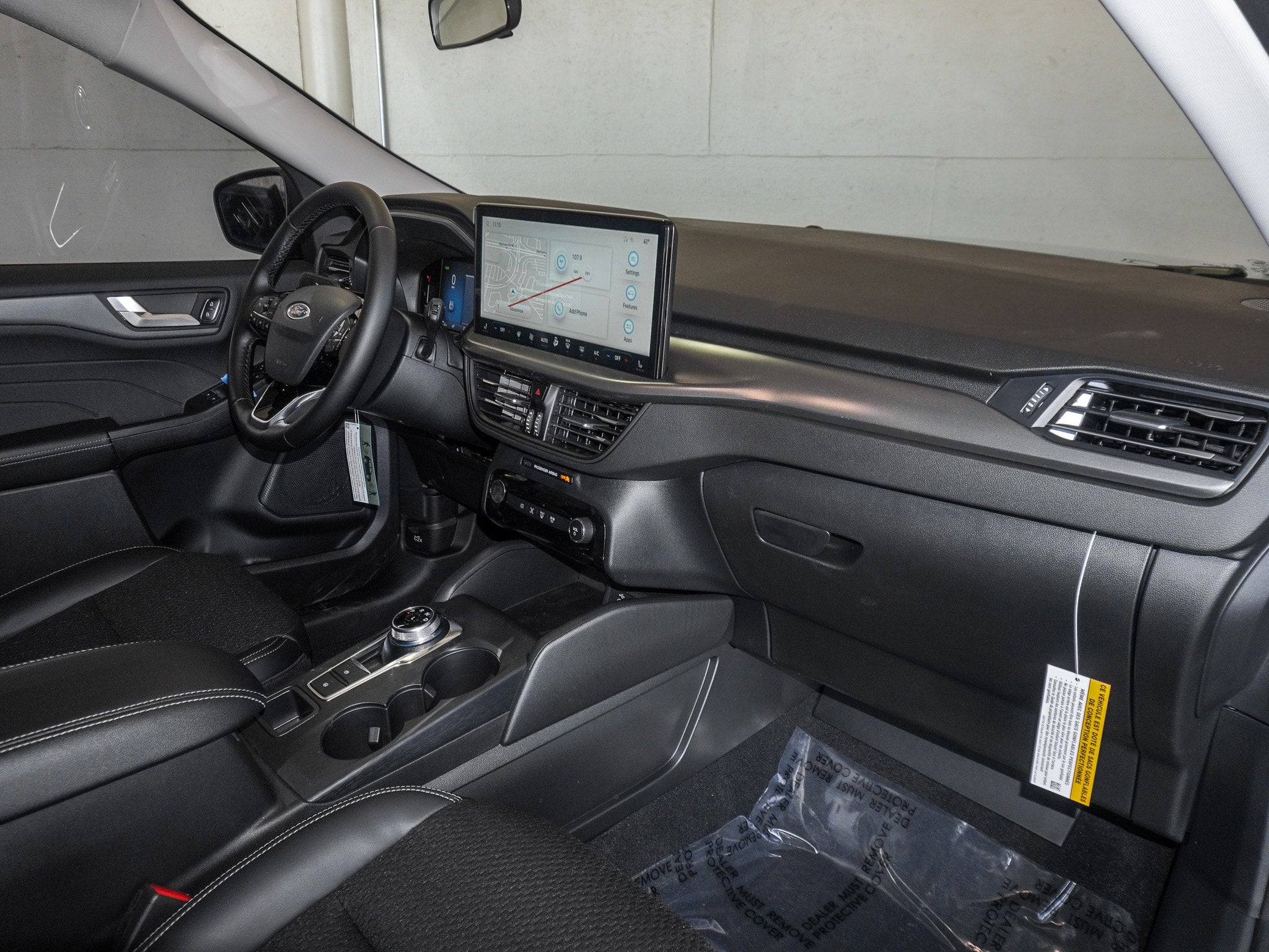 2026 Ford Escape Plug-In Hybrid Base