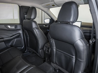 2026 Ford Escape Plug-In Hybrid Base