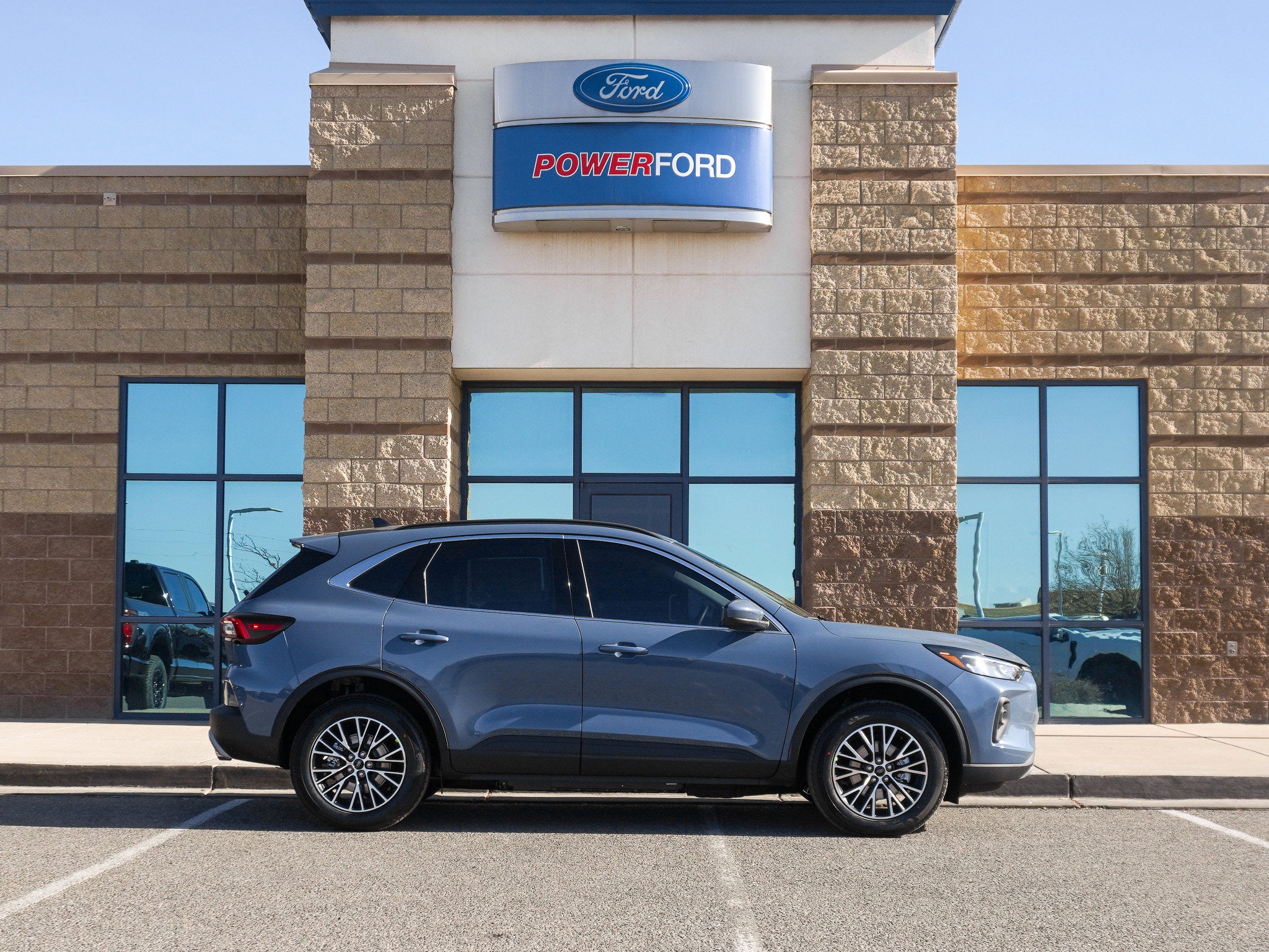 2026 Ford Escape Plug-In Hybrid Base