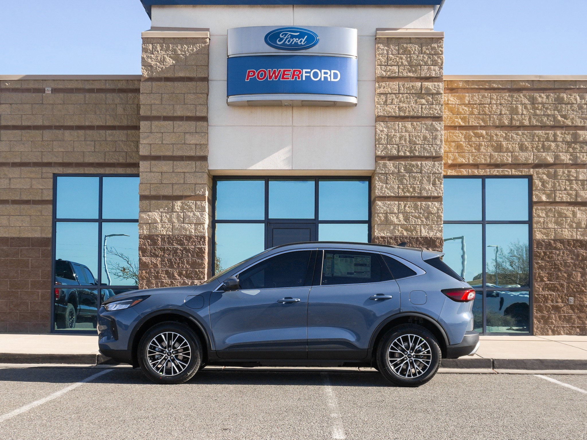 2026 Ford Escape Plug-In Hybrid Base