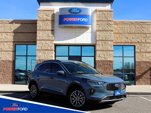 2026 Ford Escape Plug-In Hybrid Base