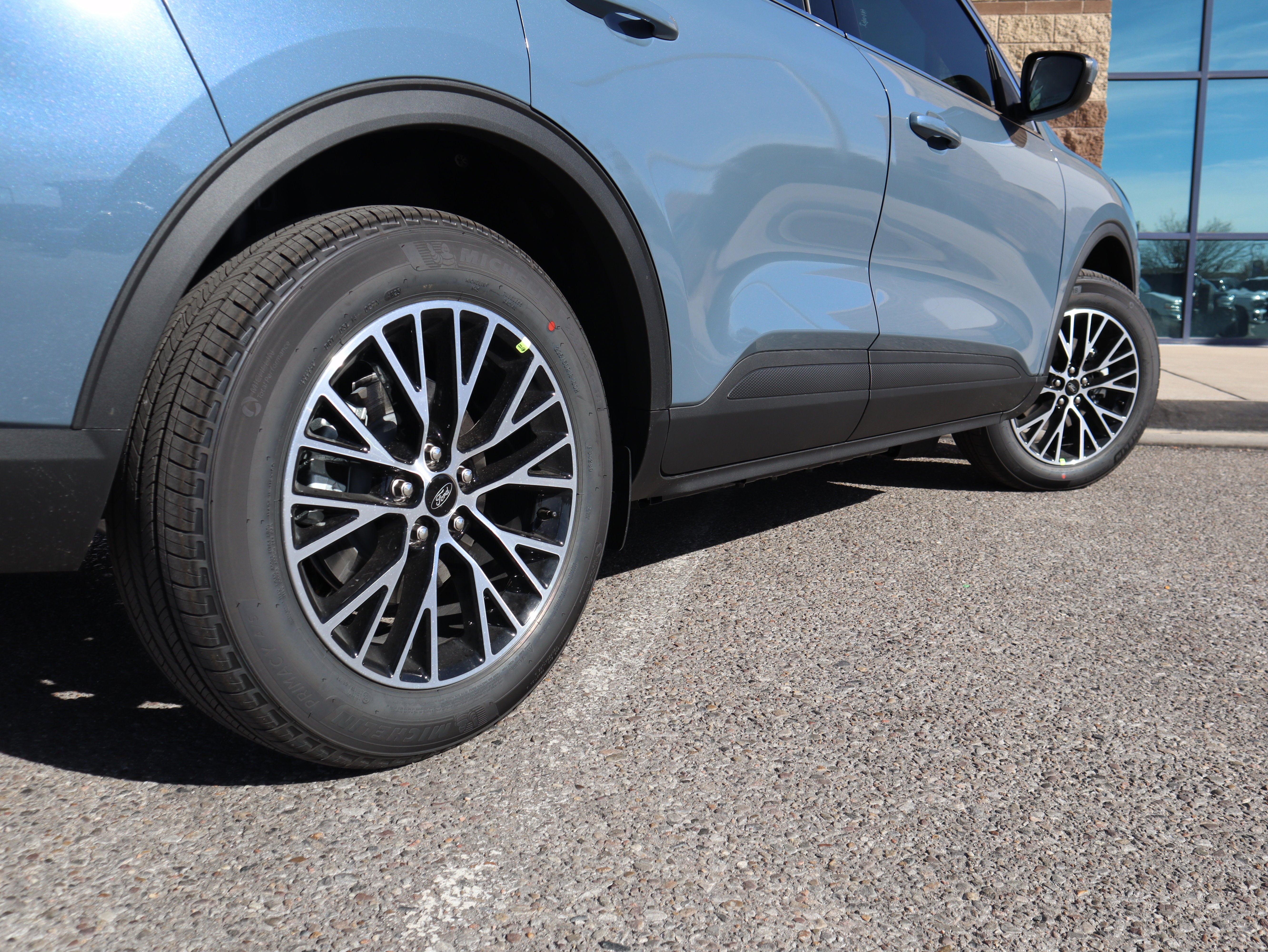 2026 Ford Escape Plug-In Hybrid Base