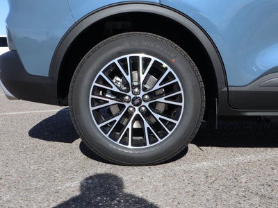 2026 Ford Escape Plug-In Hybrid Base