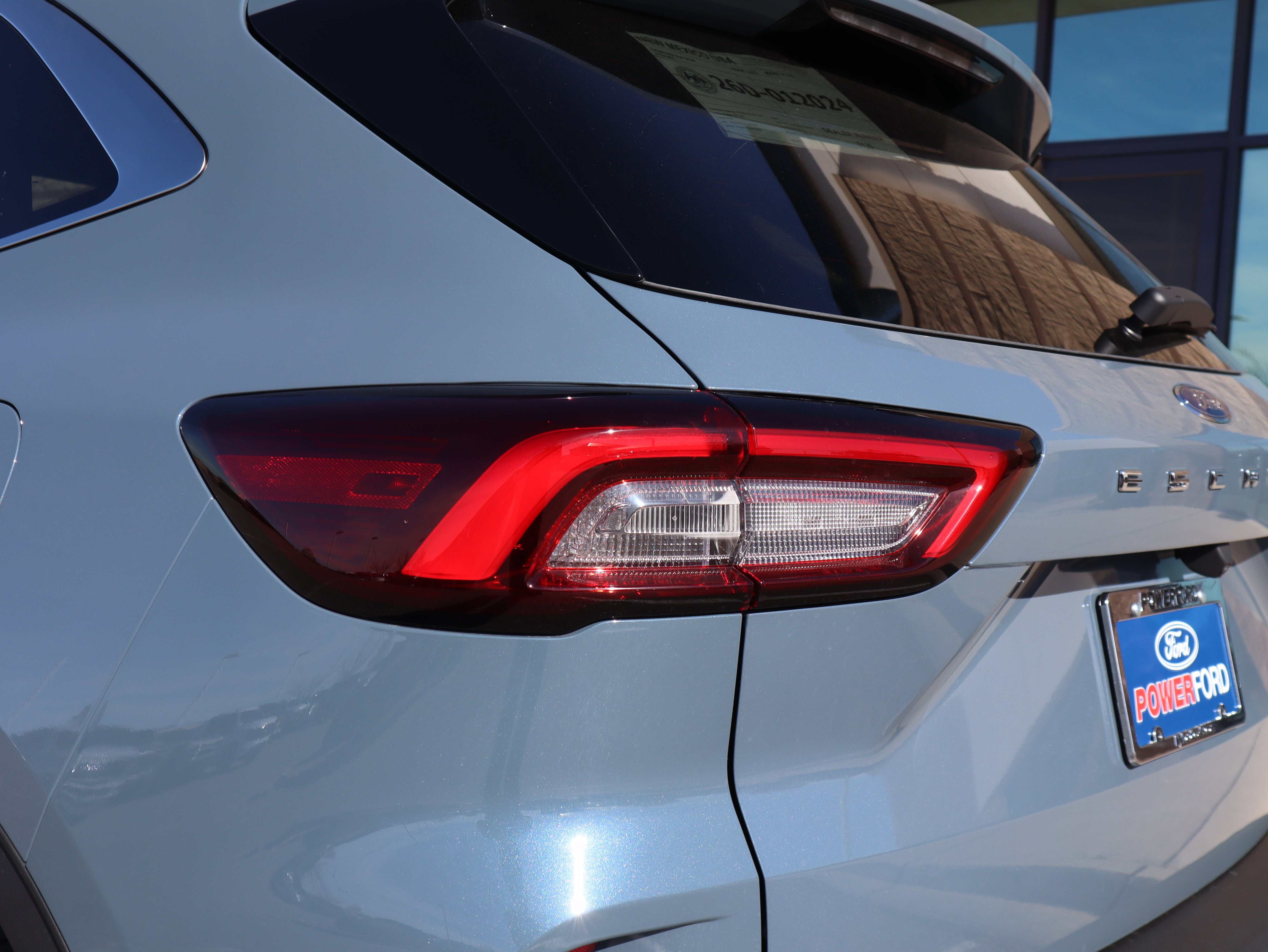 2026 Ford Escape Plug-In Hybrid Base