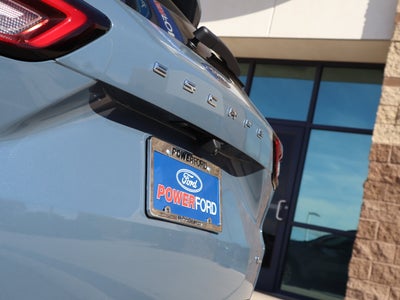 2026 Ford Escape Plug-In Hybrid Base