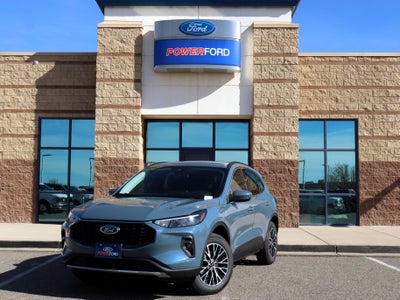 2026 Ford Escape Plug-In Hybrid Base