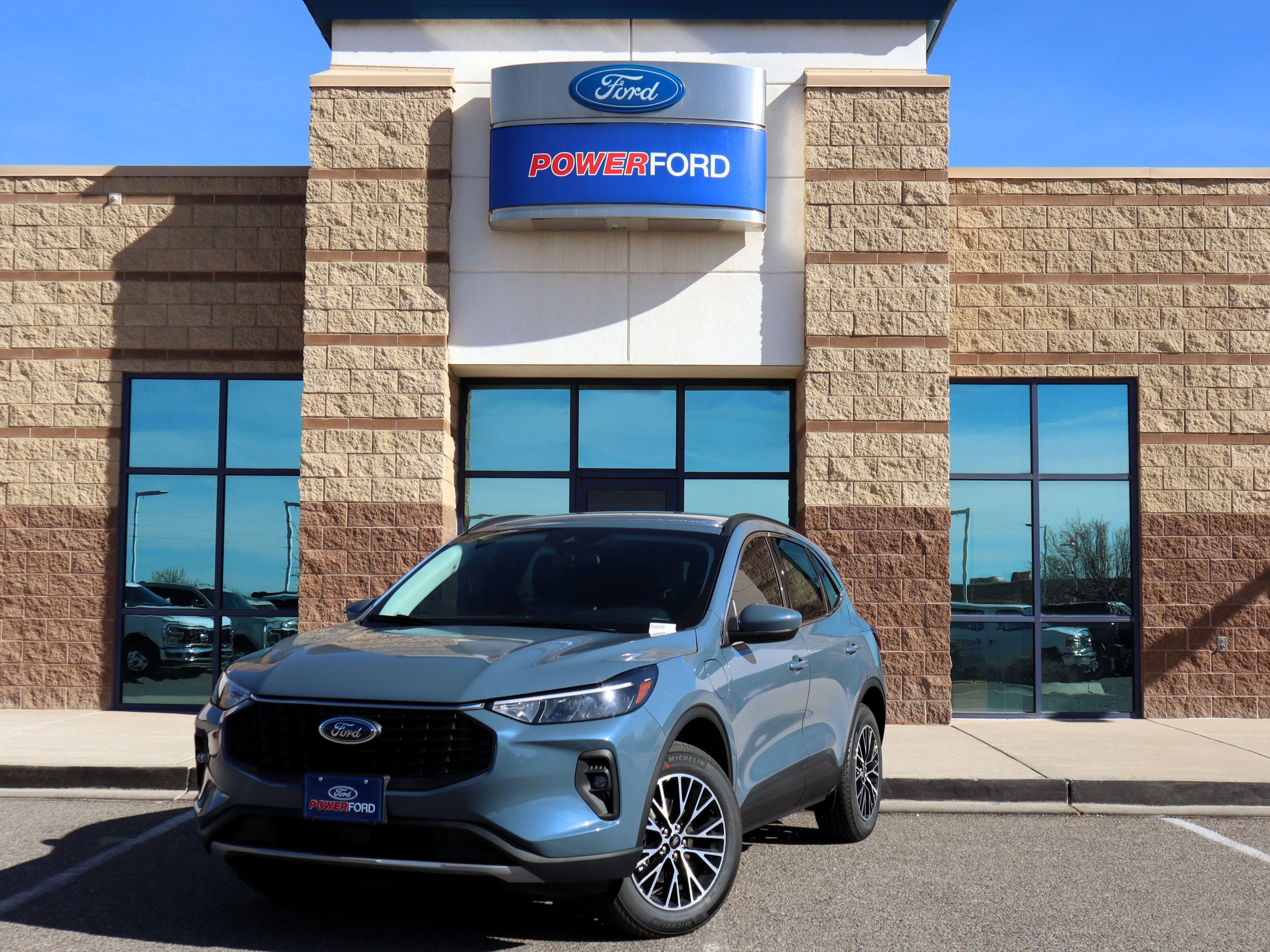 2026 Ford Escape Plug-In Hybrid Base