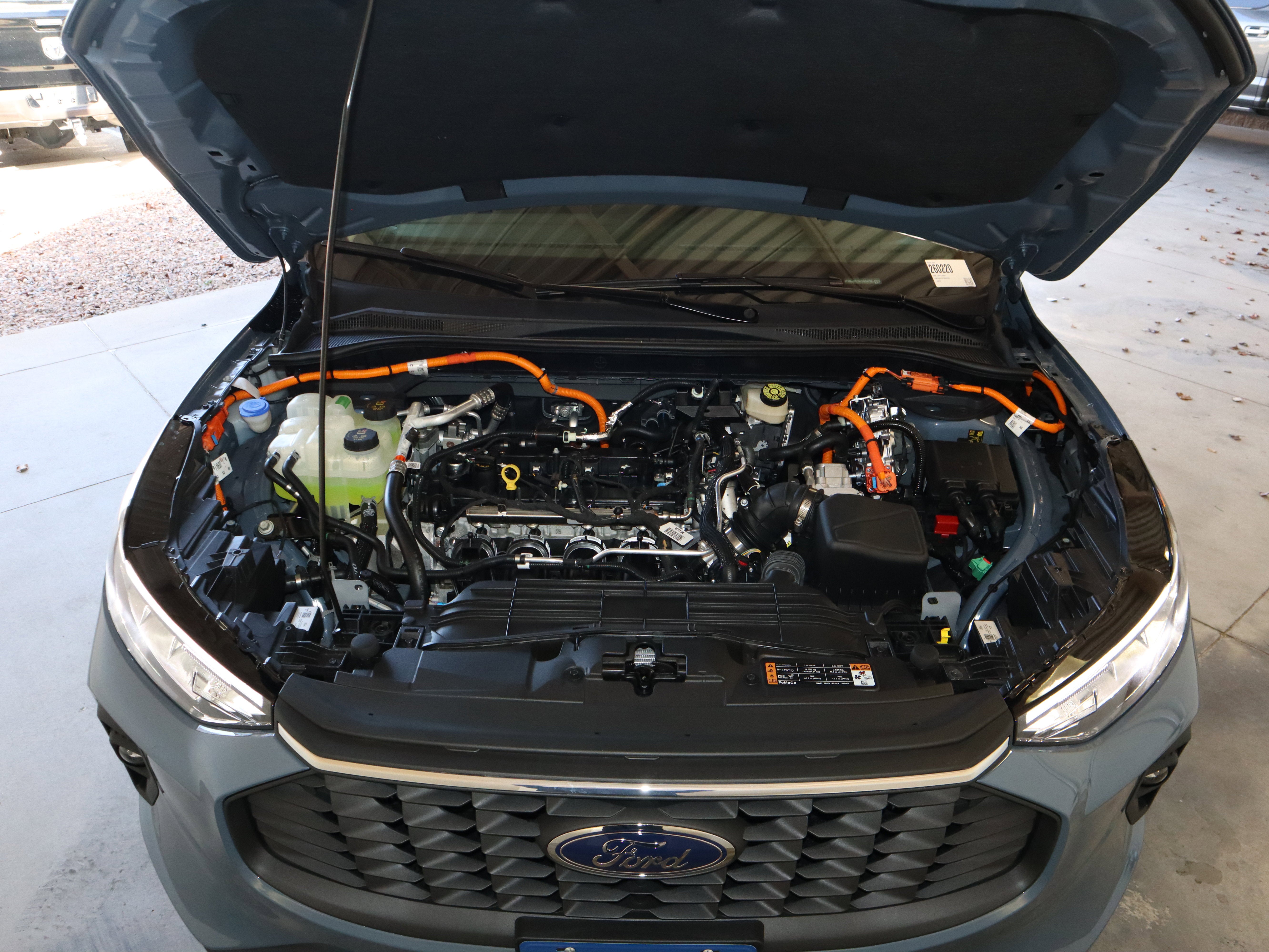 2026 Ford Escape Plug-In Hybrid Base