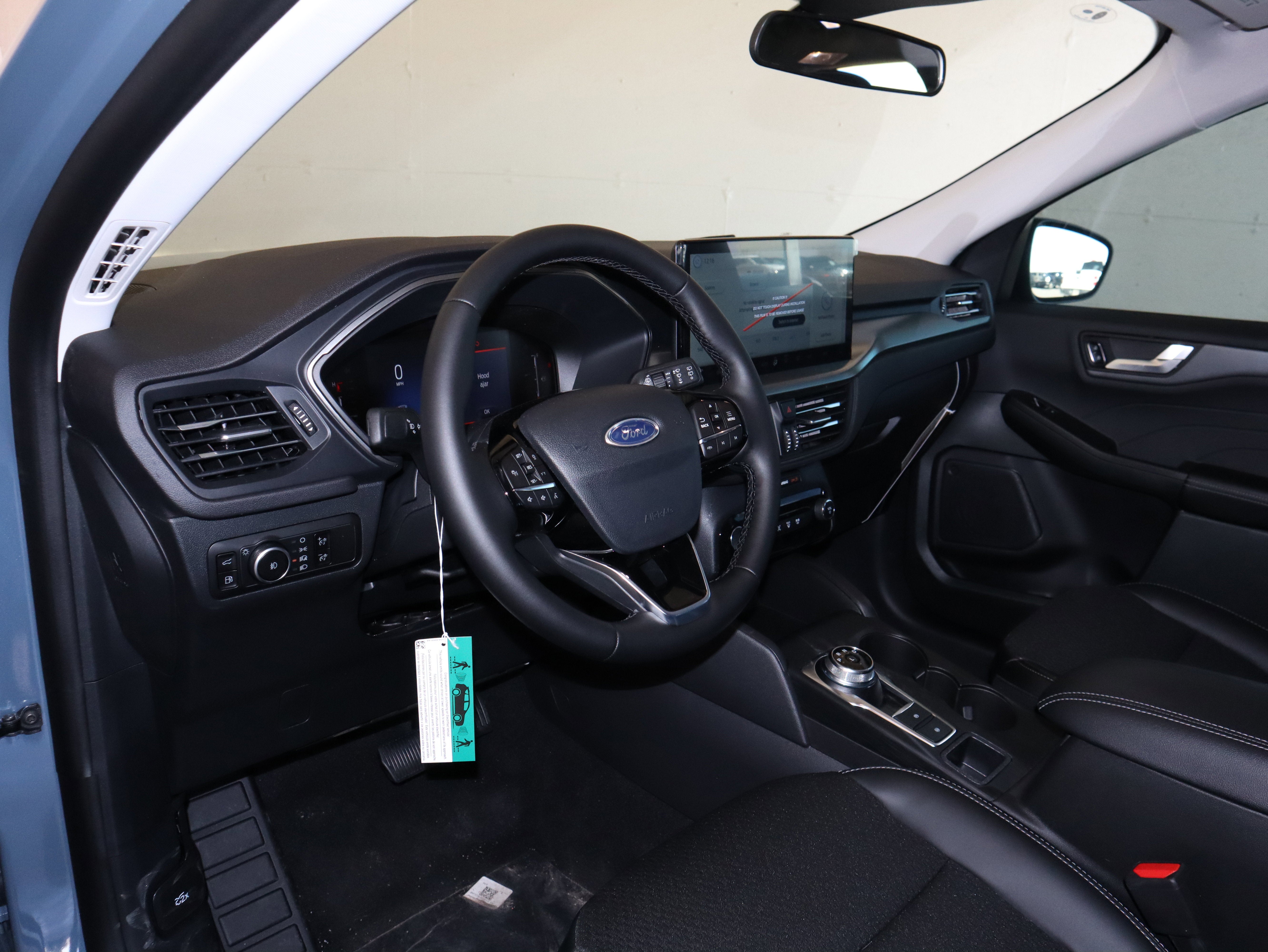 2026 Ford Escape Plug-In Hybrid Base