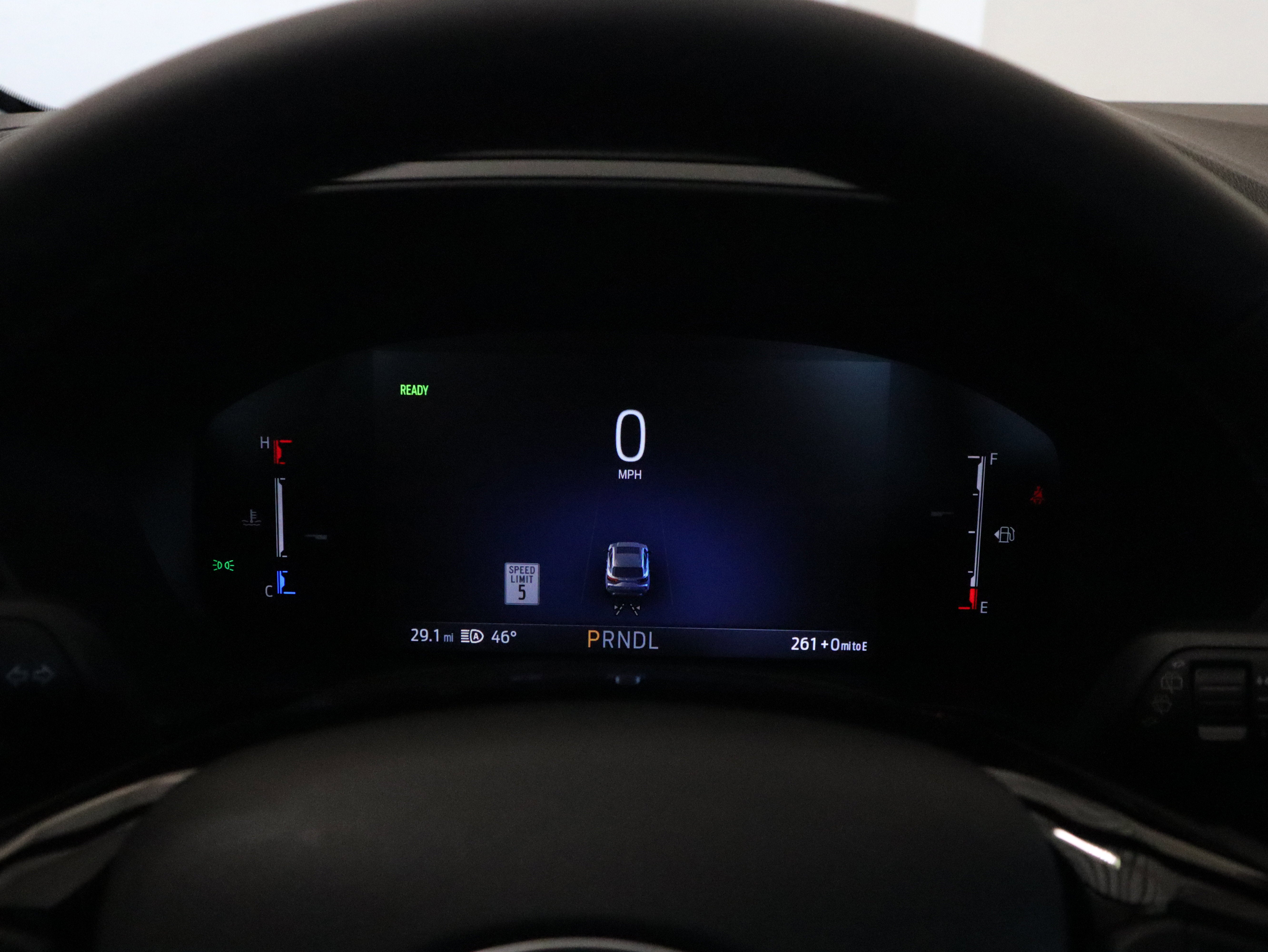 2026 Ford Escape Plug-In Hybrid Base