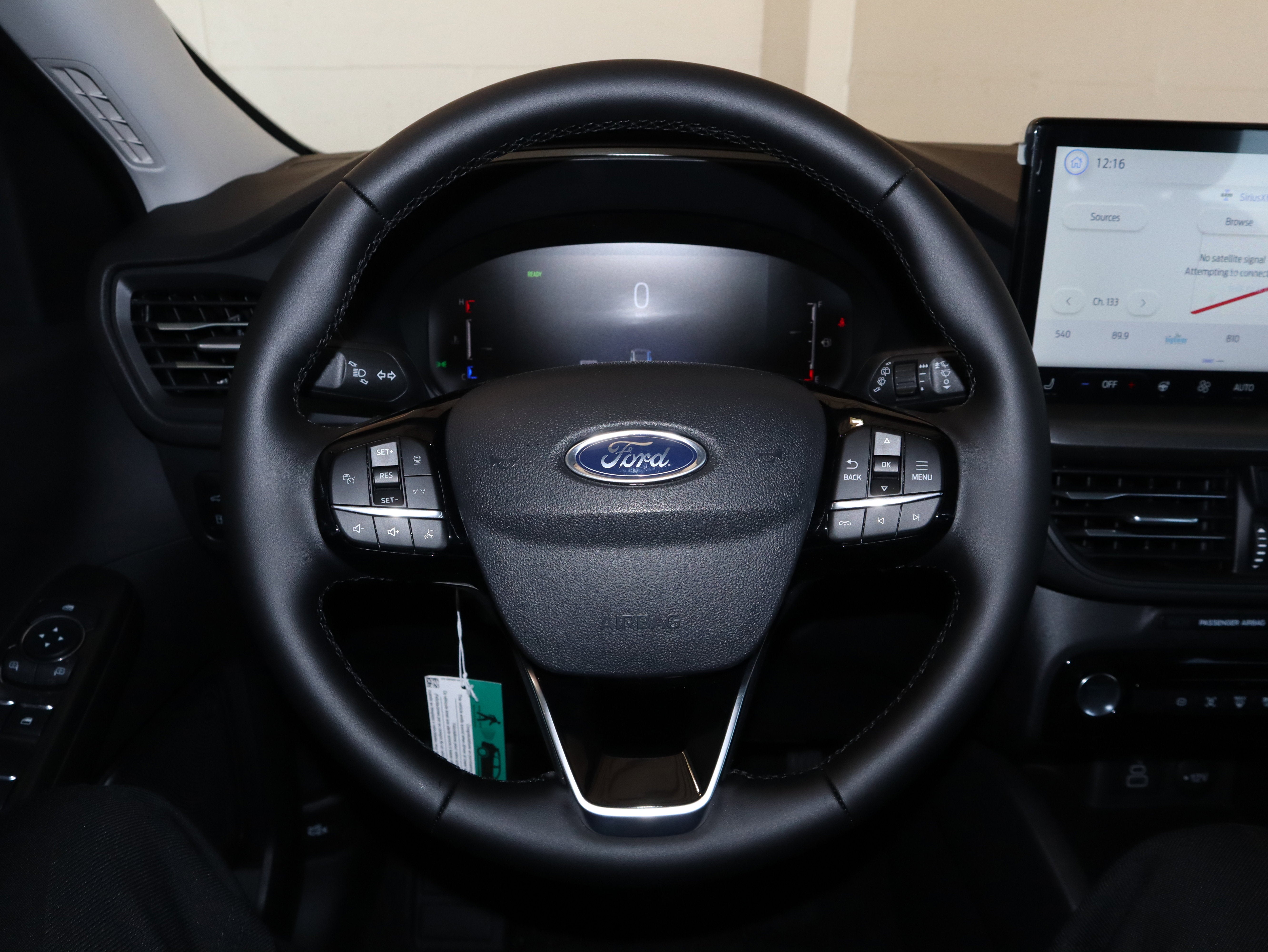 2026 Ford Escape Plug-In Hybrid Base