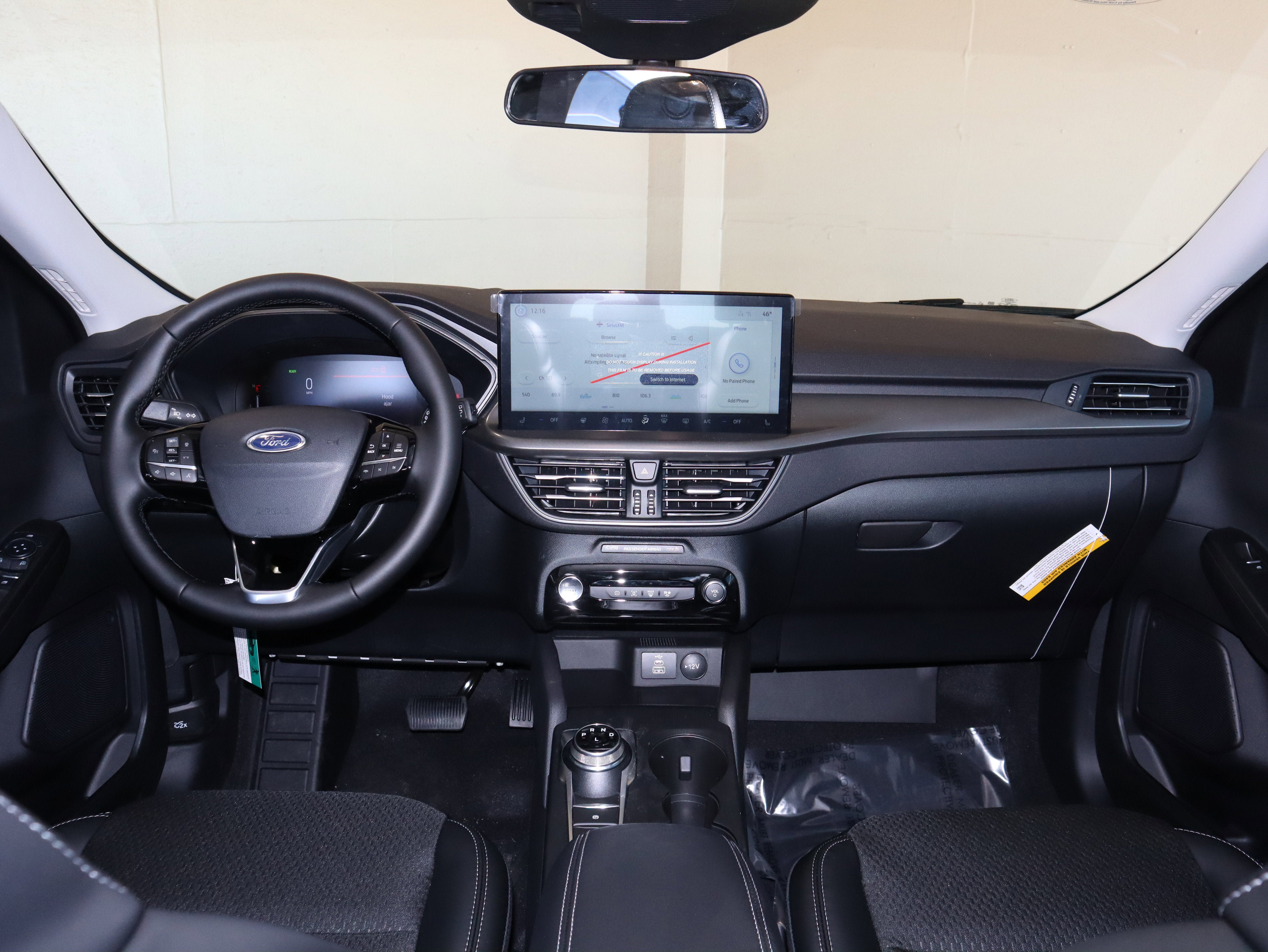 2026 Ford Escape Plug-In Hybrid Base