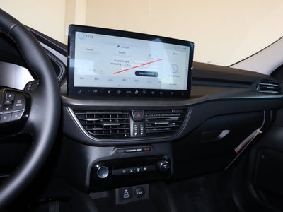 2026 Ford Escape Plug-In Hybrid Base