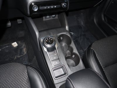 2026 Ford Escape Plug-In Hybrid Base