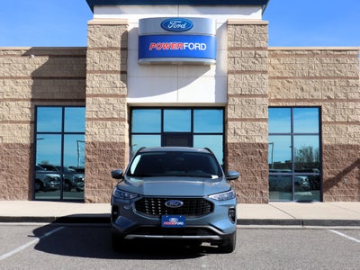 2026 Ford Escape Plug-In Hybrid Base