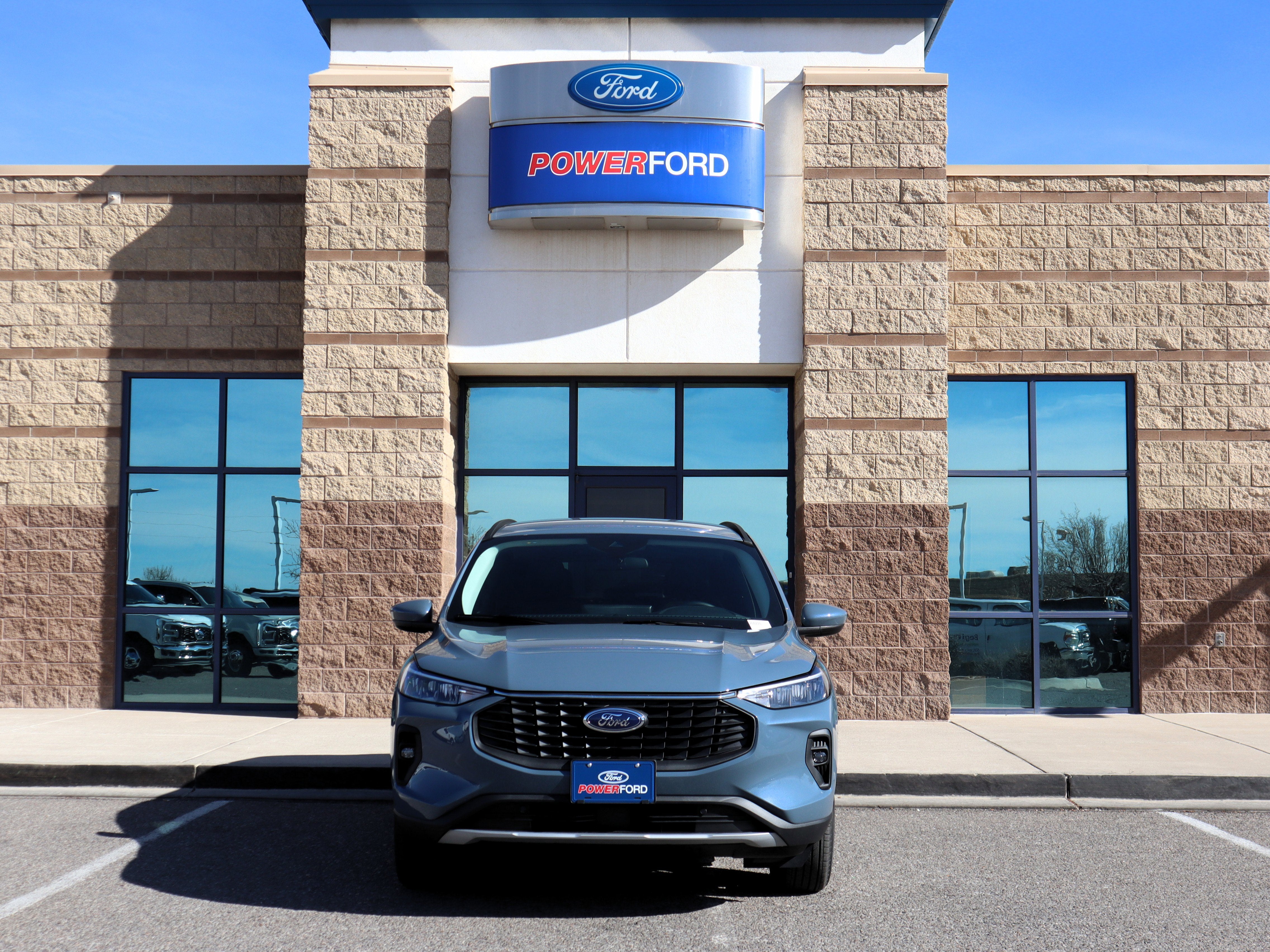 2026 Ford Escape Plug-In Hybrid Base