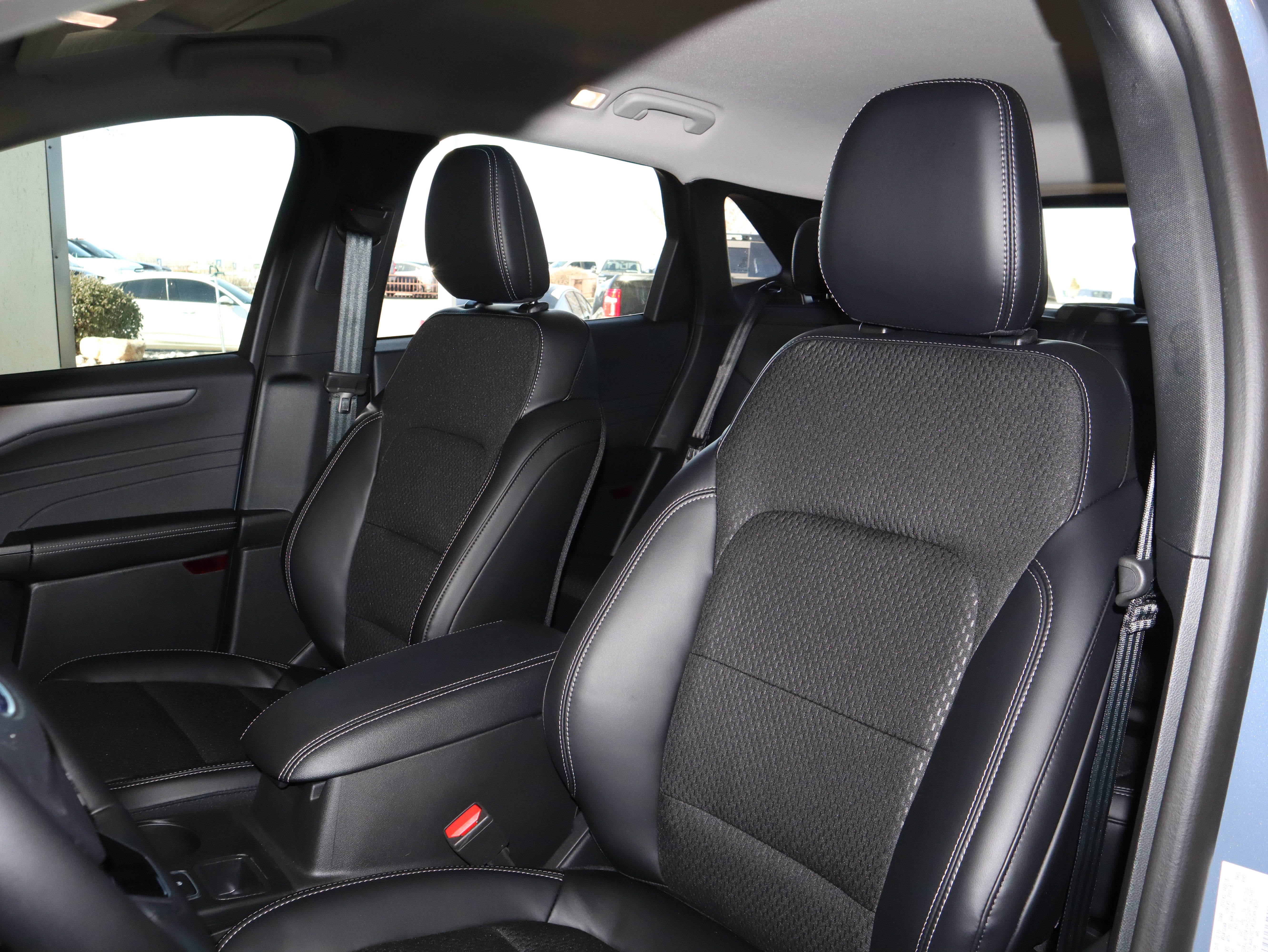 2026 Ford Escape Plug-In Hybrid Base