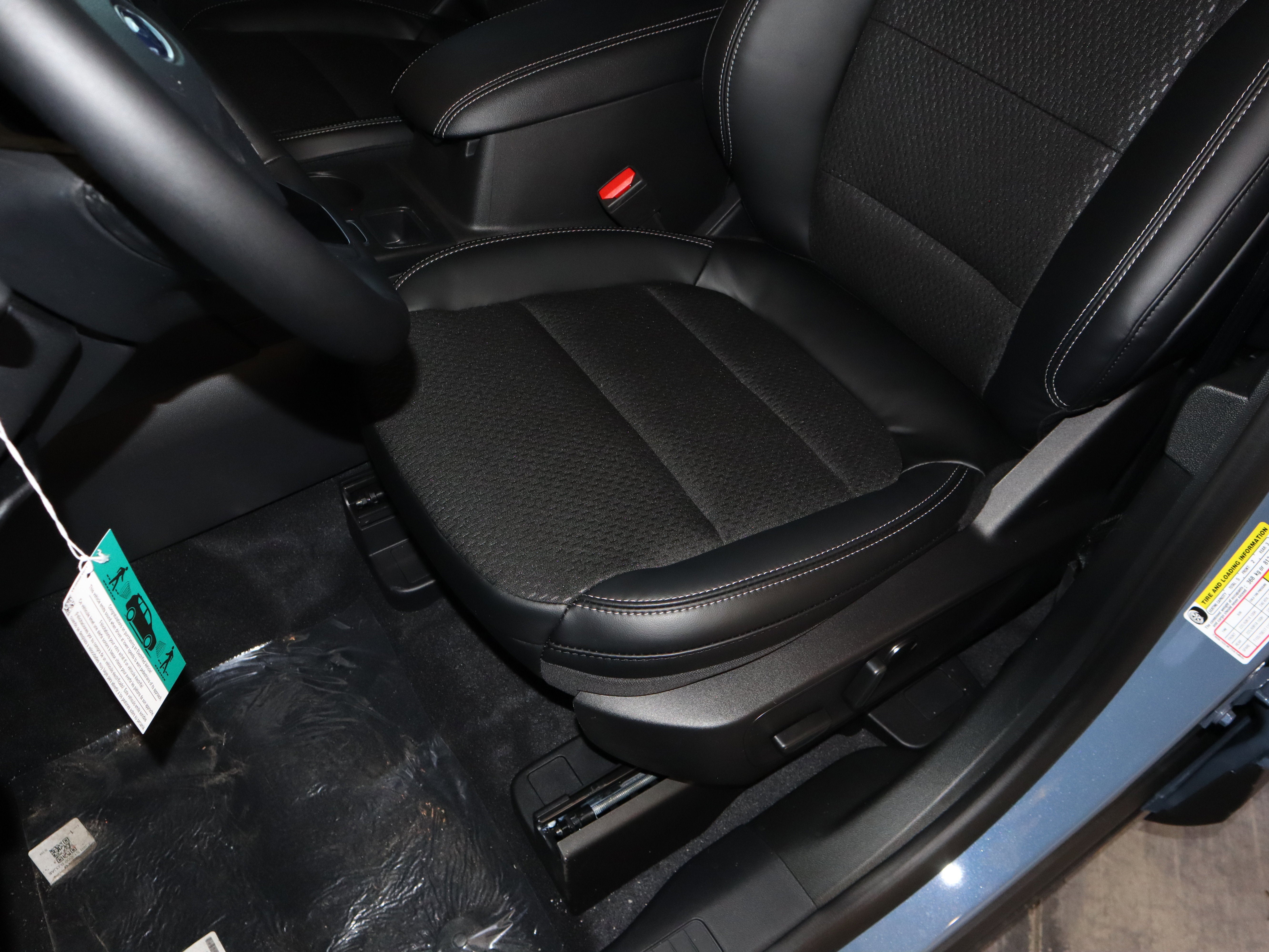 2026 Ford Escape Plug-In Hybrid Base