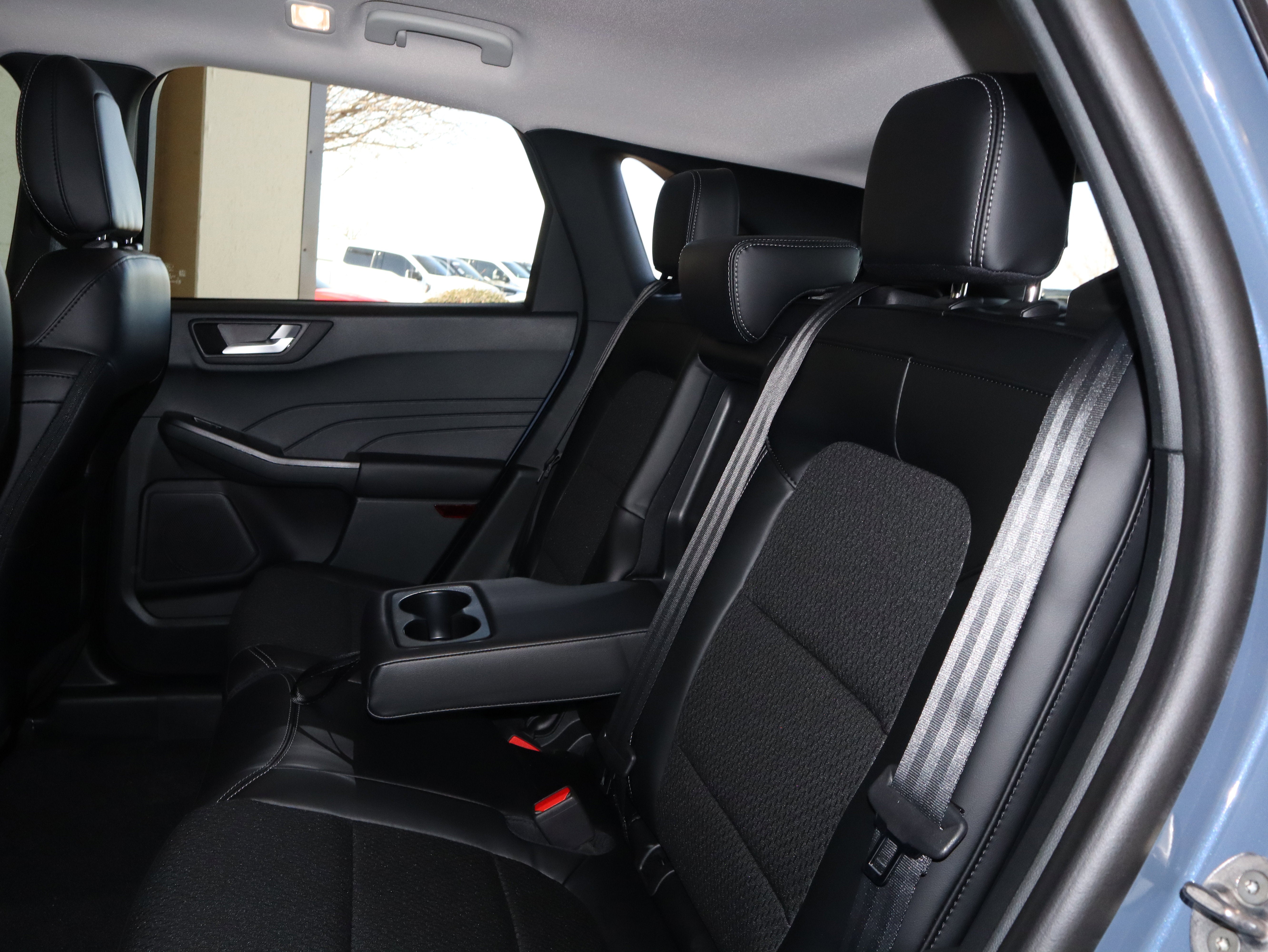 2026 Ford Escape Plug-In Hybrid Base