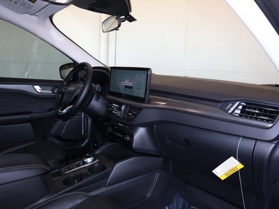 2026 Ford Escape Plug-In Hybrid Base