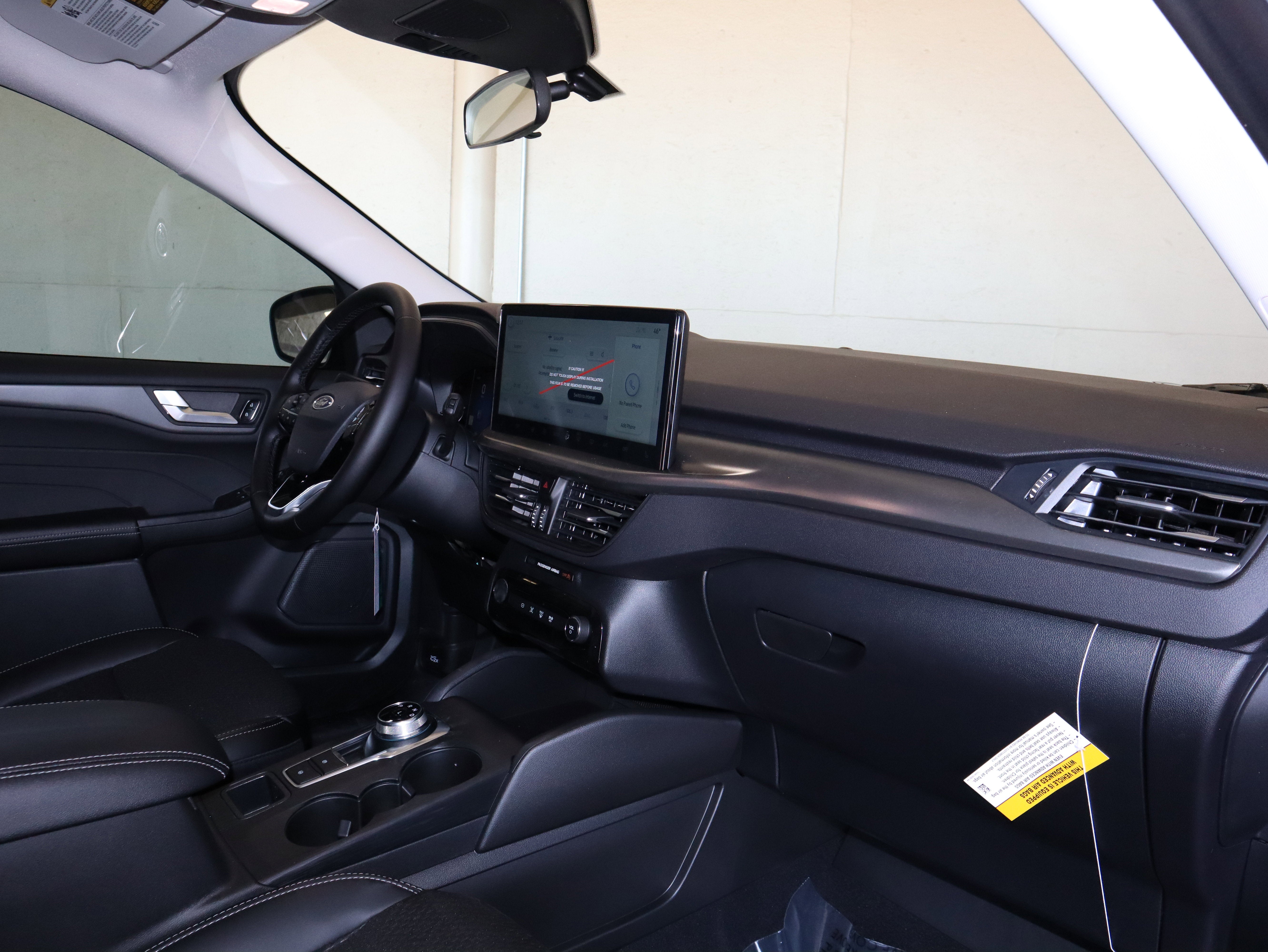 2026 Ford Escape Plug-In Hybrid Base