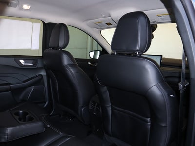 2026 Ford Escape Plug-In Hybrid Base