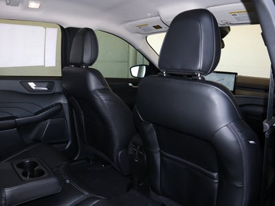 2026 Ford Escape Plug-In Hybrid Base