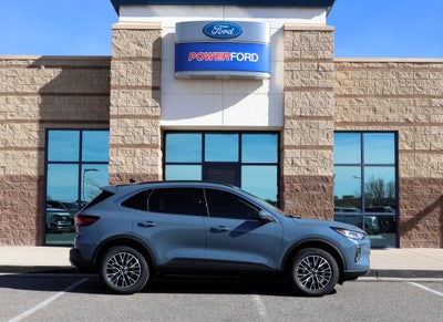 2026 Ford Escape Plug-In Hybrid Base