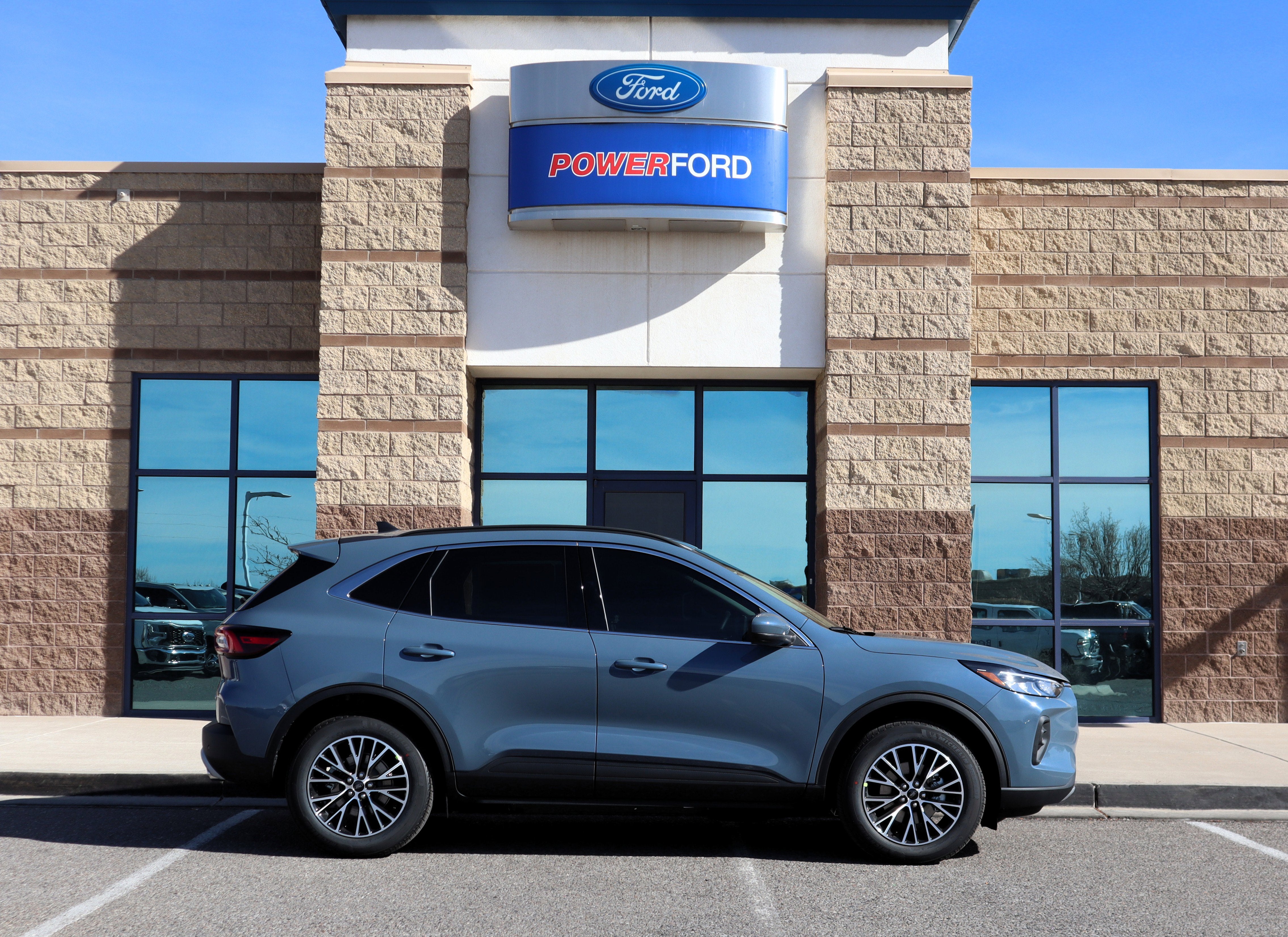 2026 Ford Escape Plug-In Hybrid Base