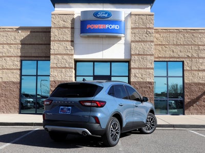 2026 Ford Escape Plug-In Hybrid Base